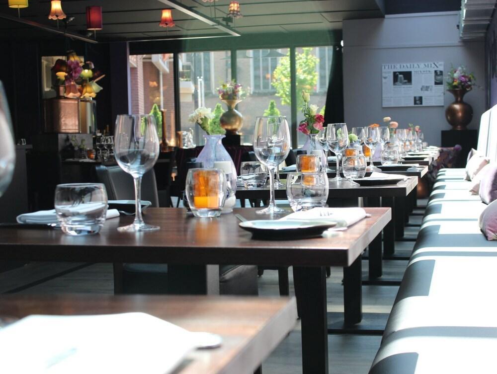 A-Hotel Oosterhout 우스테르하트 외부 사진