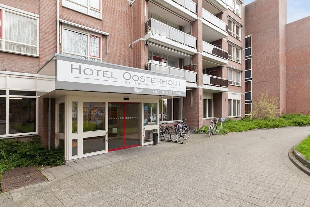 A-Hotel Oosterhout 우스테르하트 외부 사진