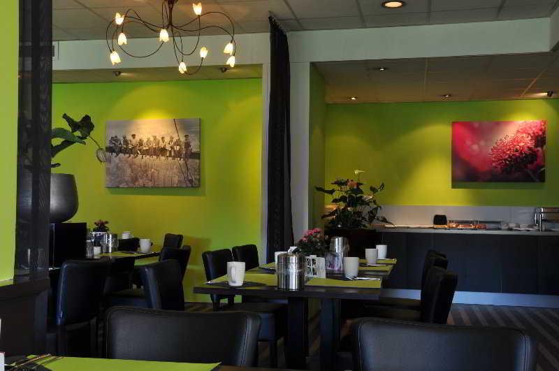 A-Hotel Oosterhout 우스테르하트 외부 사진