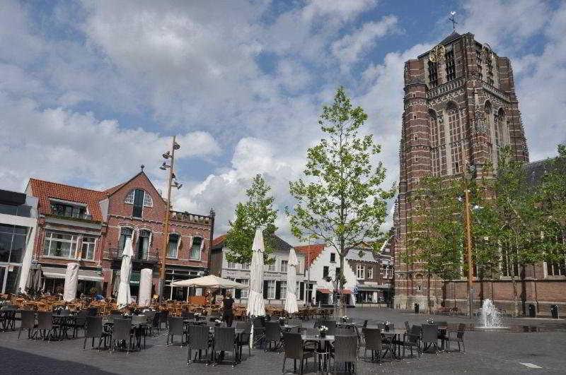 A-Hotel Oosterhout 우스테르하트 외부 사진