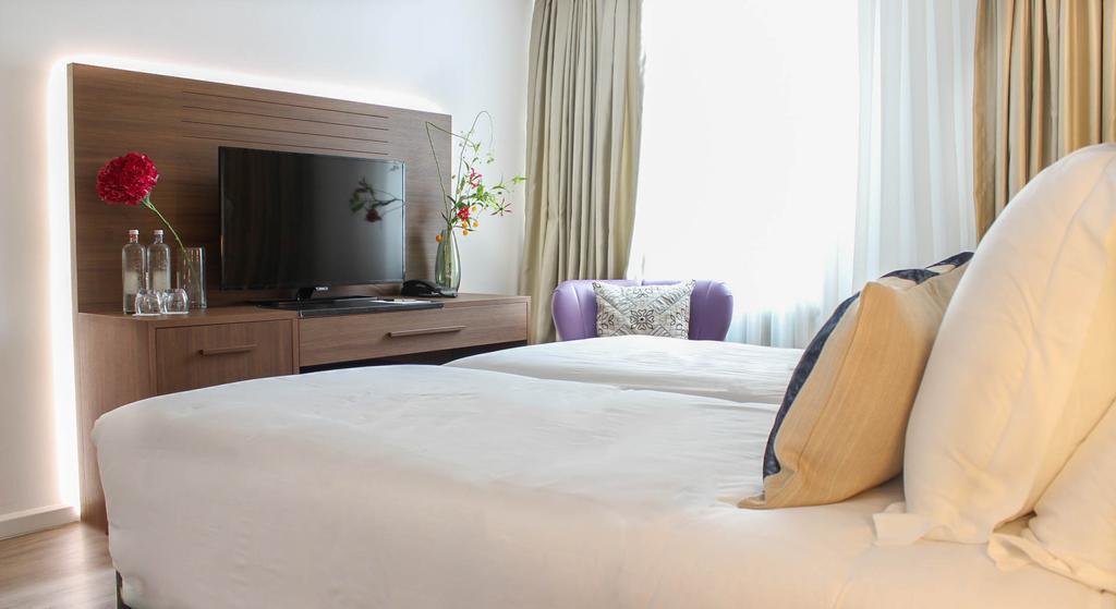A-Hotel Oosterhout 우스테르하트 외부 사진