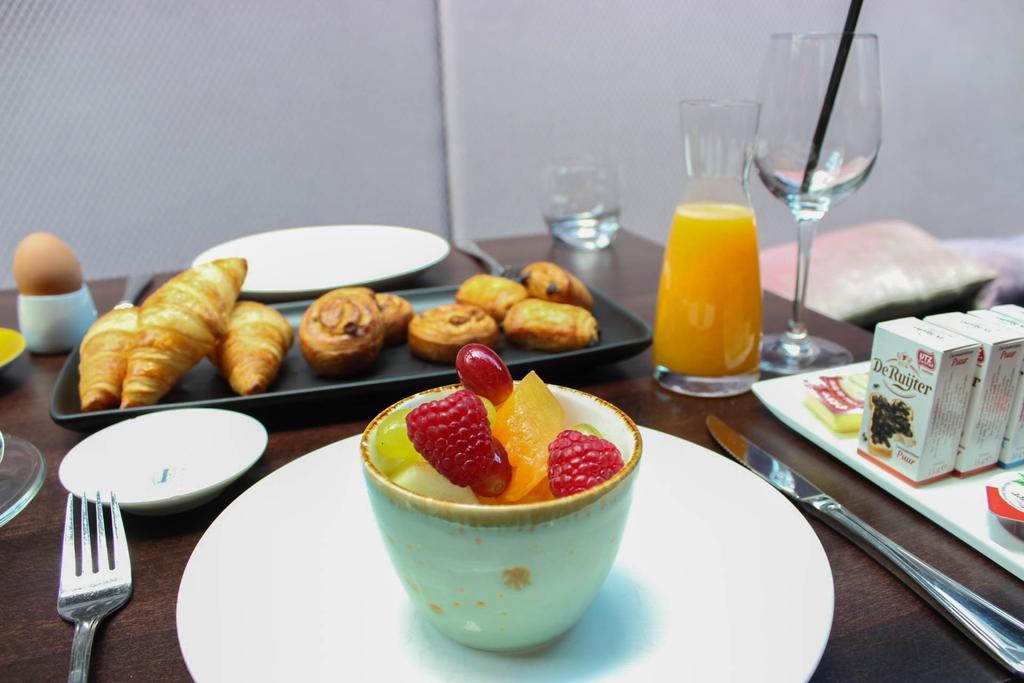 A-Hotel Oosterhout 우스테르하트 외부 사진