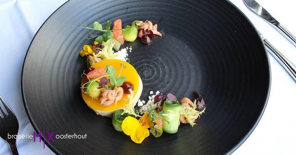 A-Hotel Oosterhout 우스테르하트 외부 사진