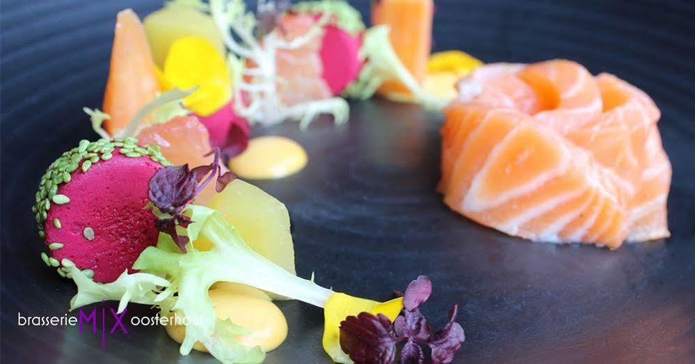 A-Hotel Oosterhout 우스테르하트 외부 사진