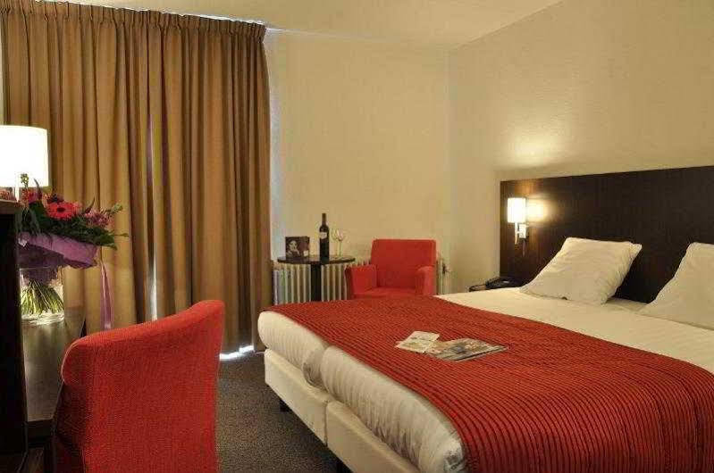 A-Hotel Oosterhout 우스테르하트 외부 사진