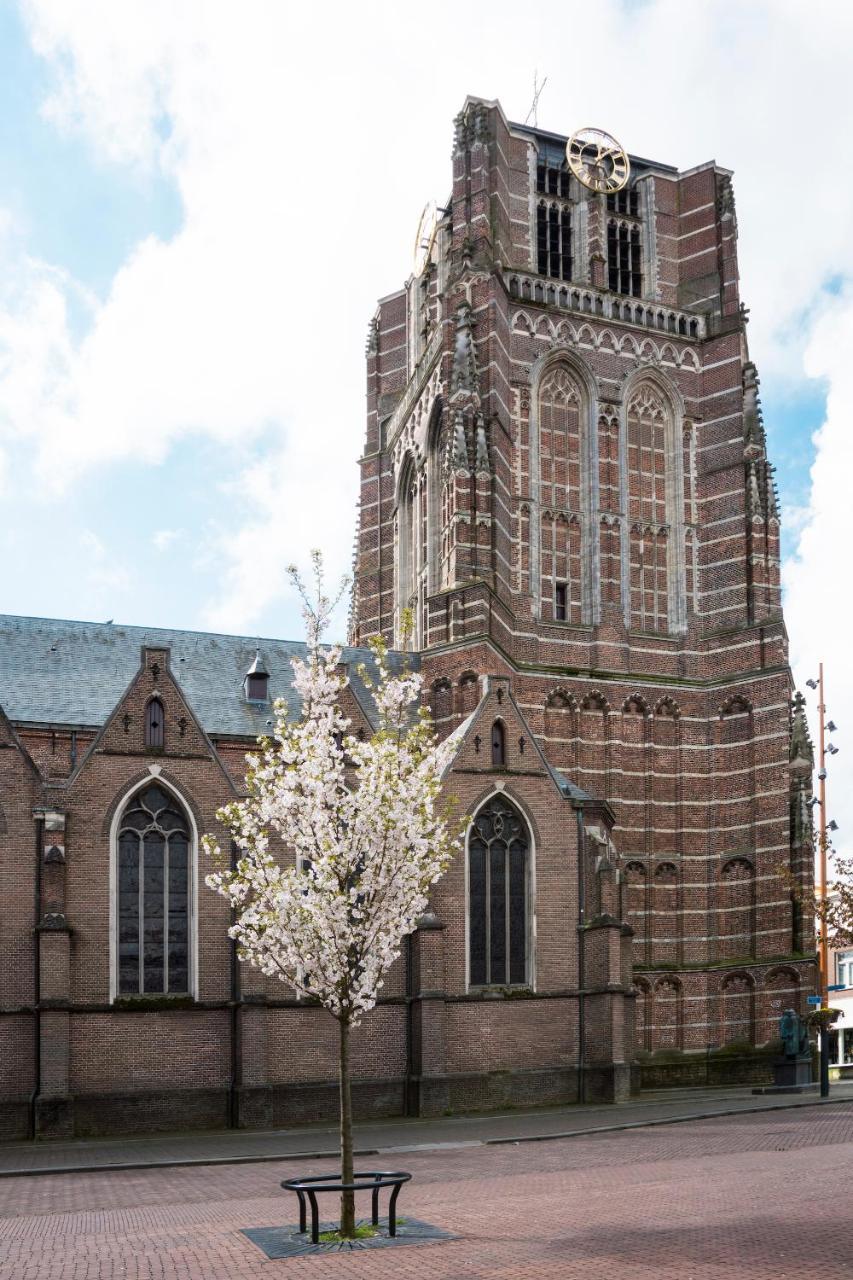 A-Hotel Oosterhout 우스테르하트 외부 사진